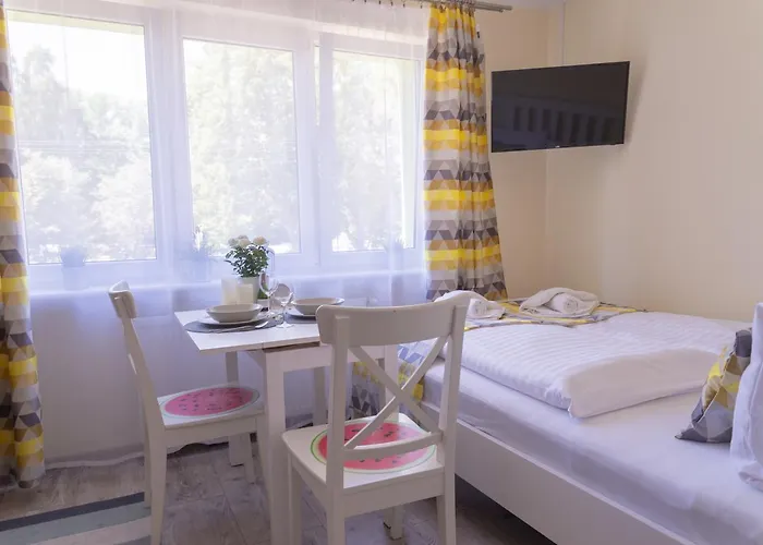 Przystań Apartament Międzyzdroje