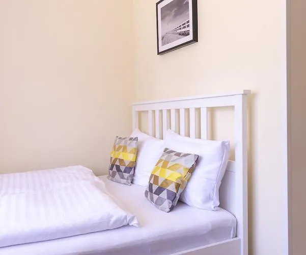 Przystan Apartamento