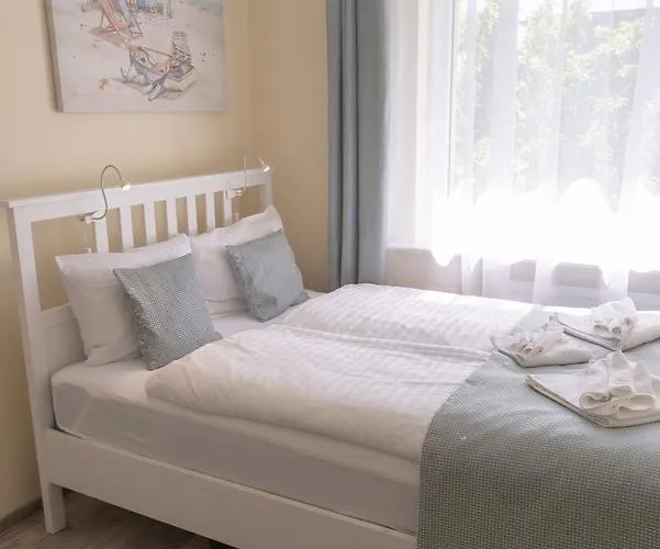 Apartament Przystań *