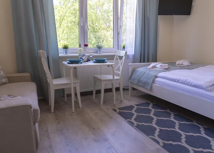 Przystań Apartament