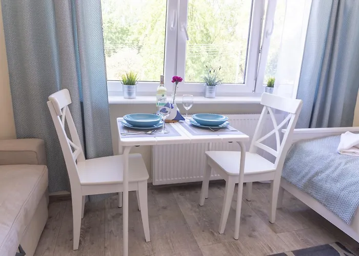 Apartament Przystań