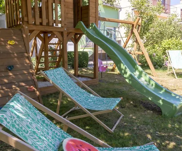 Przystań Apartament Międzyzdroje