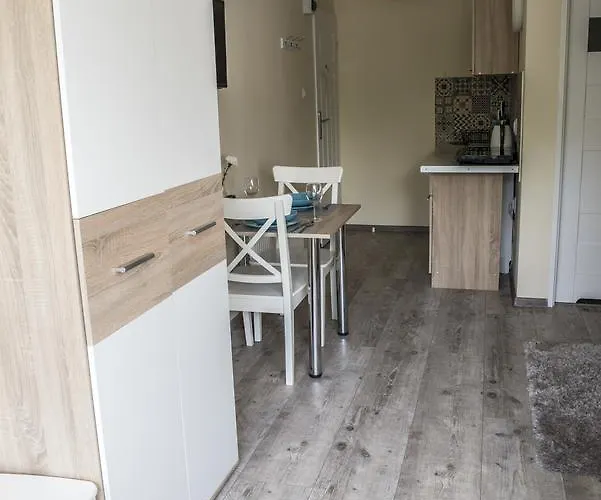 Apartament Przystań