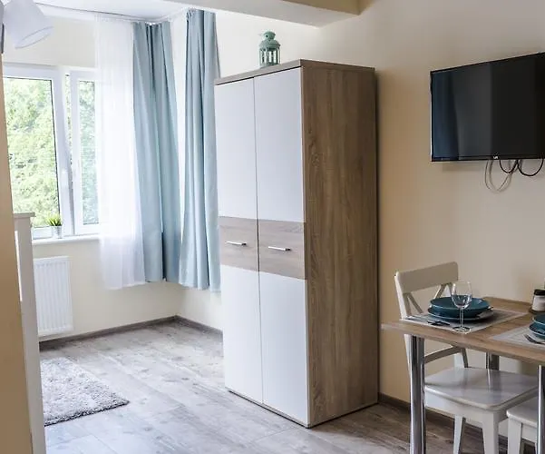 Przystań Międzyzdroje