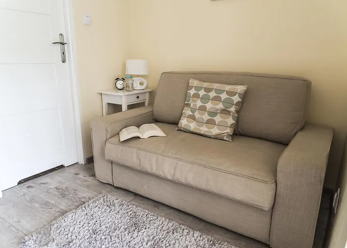 Przystań Apartament Międzyzdroje