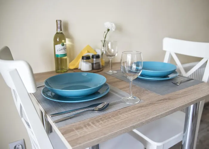 Przystań Apartament Międzyzdroje