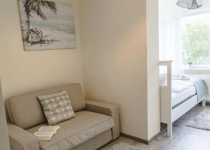 Przystań * Międzyzdroje