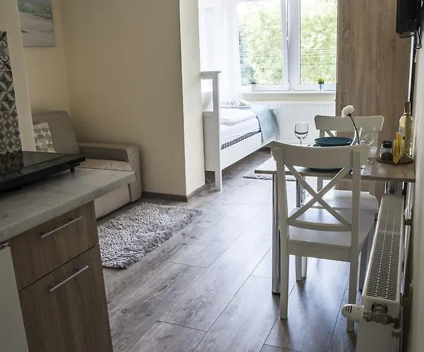 Przystań Apartament