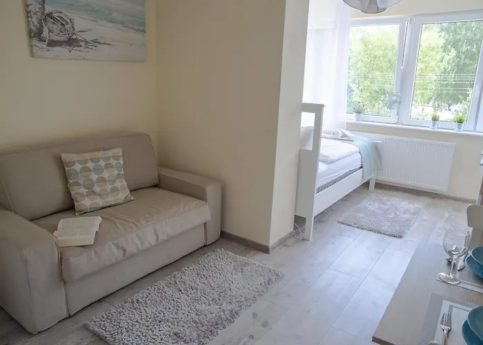 Daire Przystan Miedzyzdroje