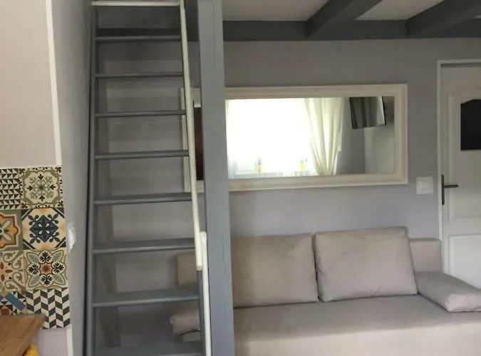 Apartament Przystań *