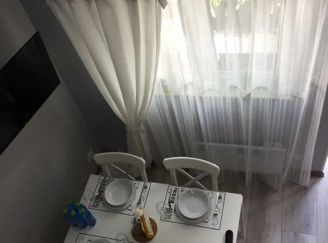 Apartament Przystań Międzyzdroje