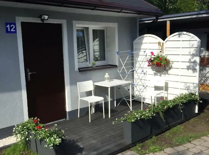 Apartament Przystań