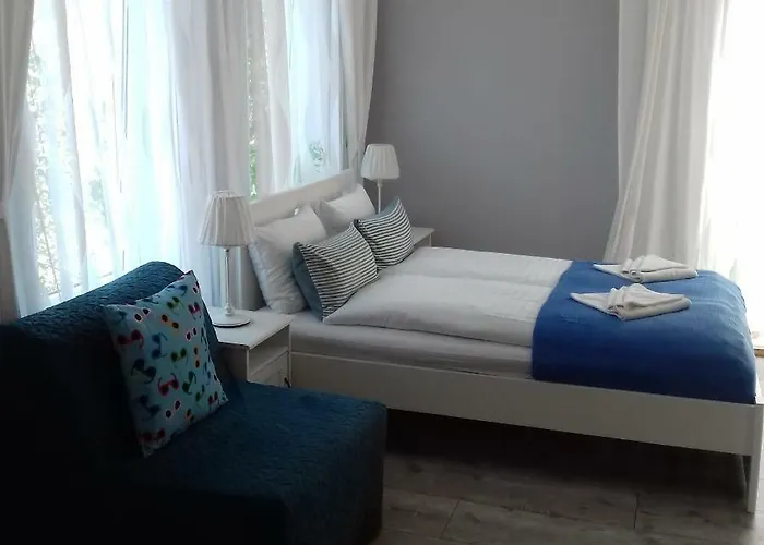 Apartamento Przystan *