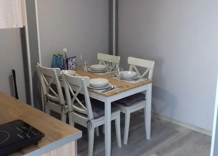 Przystan Miedzyzdroje