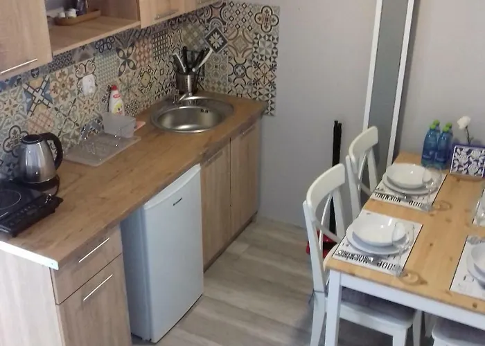 Przystań Apartament *