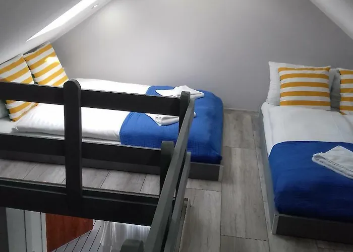 Przystań Apartament *