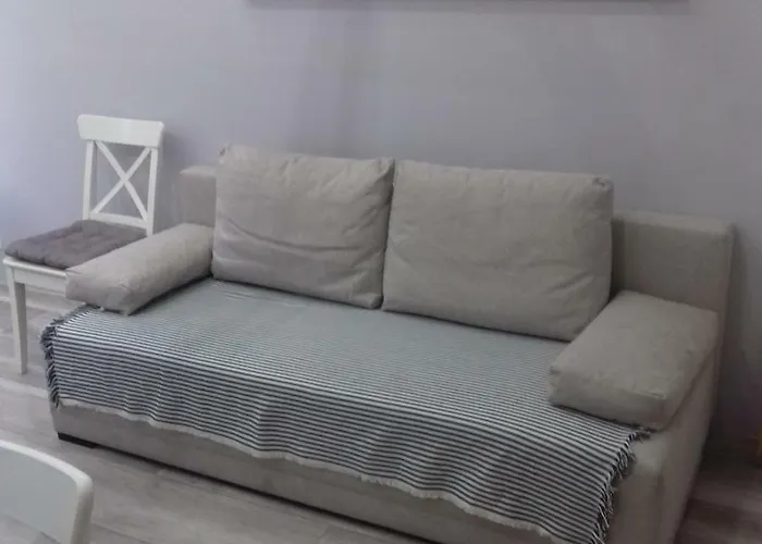 Apartament Przystań