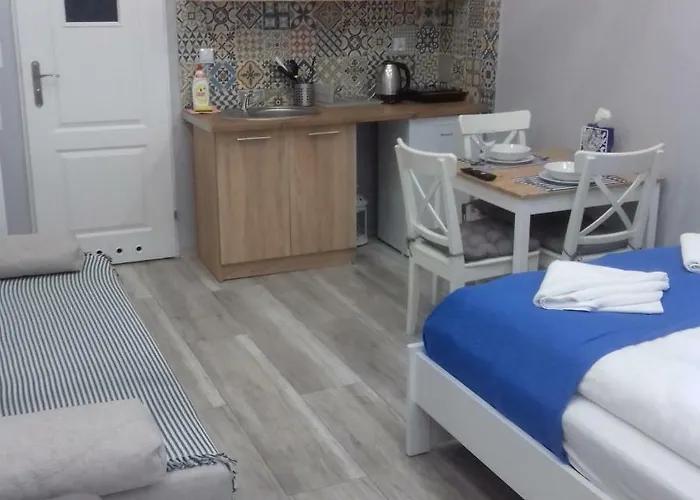 Przystan * Miedzyzdroje