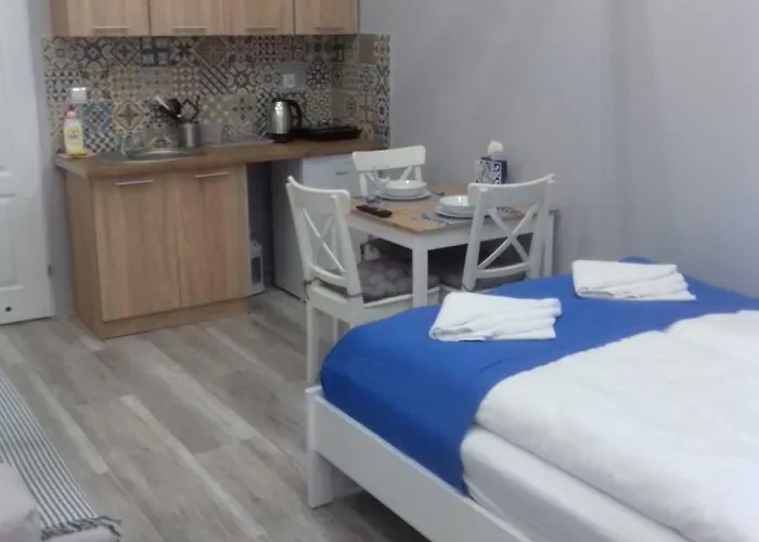 Apartament Przystań *